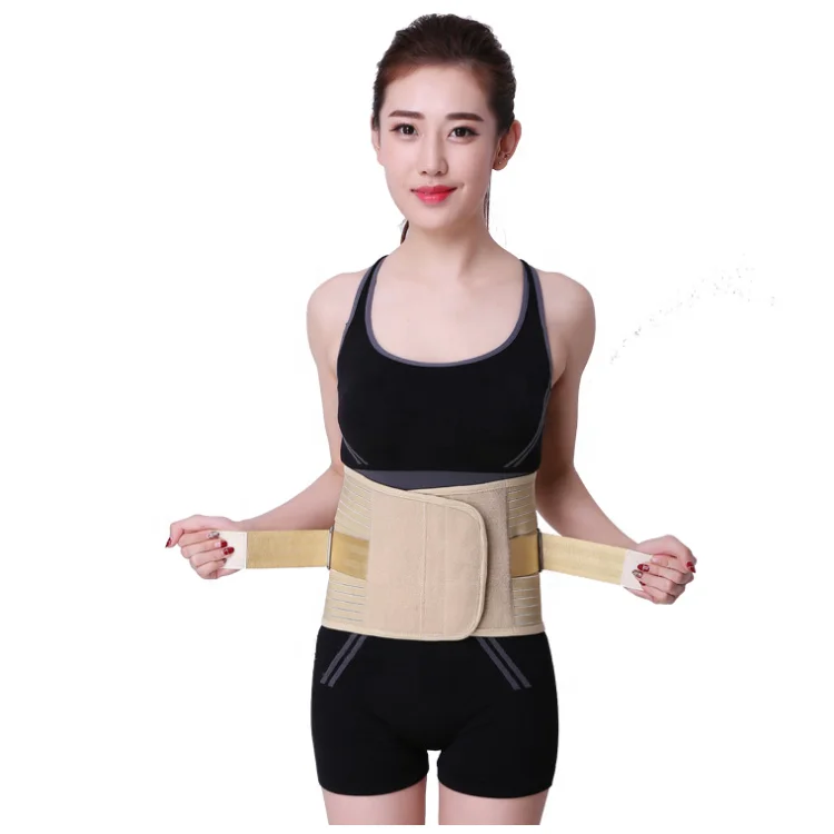 

Postpartum Belly Wrap Girdle Support Band For After Birth Recovery Belly Custom Waist Trimmer Belt, Black,beige or custom