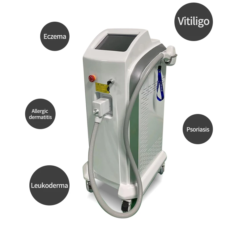 

vitiligo and psoriasis machine excimer laser 308nm psoriasis vitiligo laser uv phototherapy equipment for psoriasis vitiligo