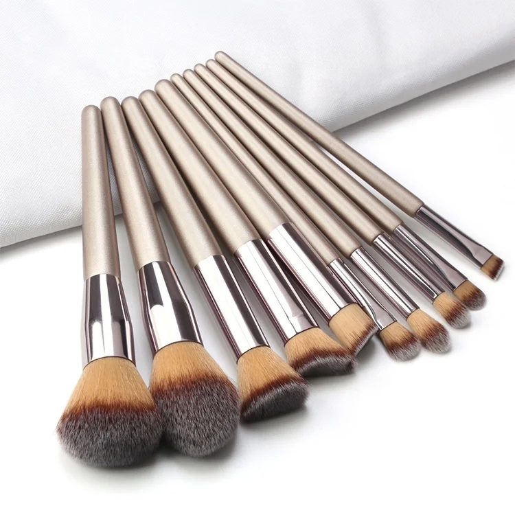 

Makeup Brush Set Crystal Makeup Brush Brochas De Maquillaje Profesional Beauty Cosmetics Make Up Brushes, Customized color