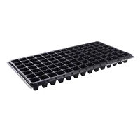 

2019 High quality 98 Holes Seedling Seed Starter Nursery Pot Tray