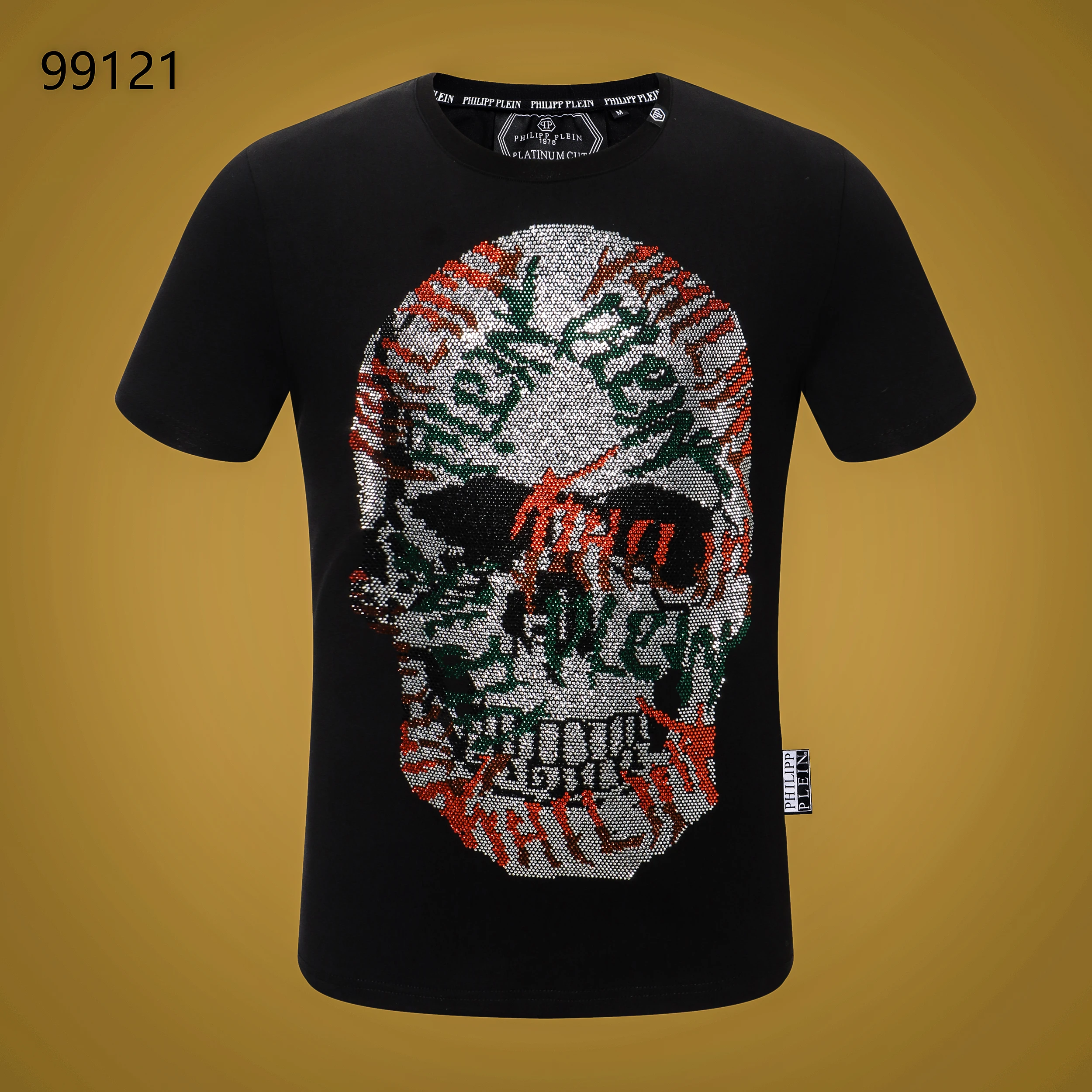 

Fashion Men's T-shirt Wholesale Custom Design Print Cotton Tshirts For Men