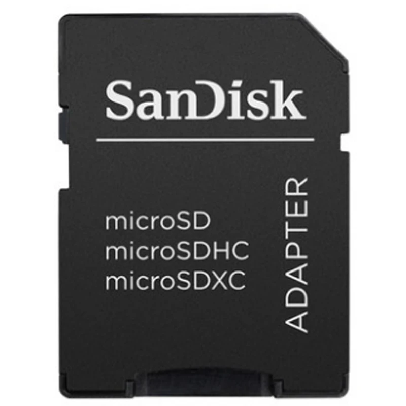 Wholesale Sandisk Sd Adapter for Memory Card  Micro TF SD Card