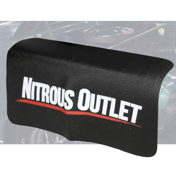 Custom Antislip 4mm Thickness Pvc Foam Padded Auto Fender Grippers