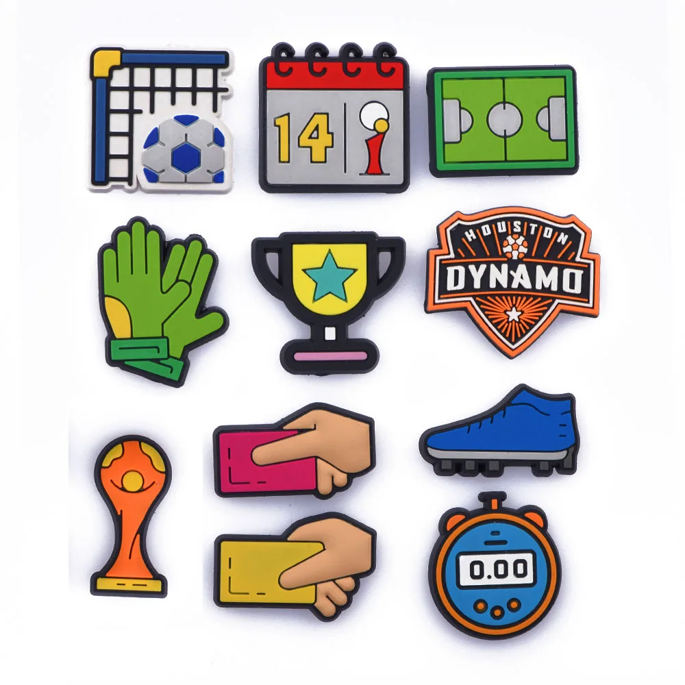 

Colleague shoe charms sport shoe decoration for clog sandals custom shoe pin buckles, Jewelry