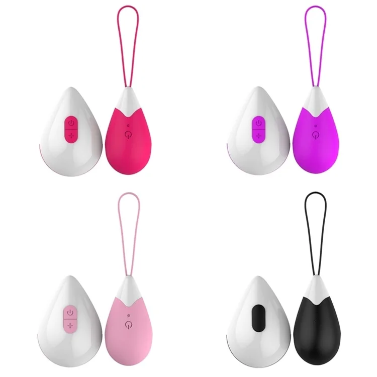 Rechargeable bullet vibrates egg wearable egg vibrator sex toy women