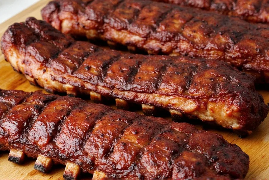 Oven Ribs