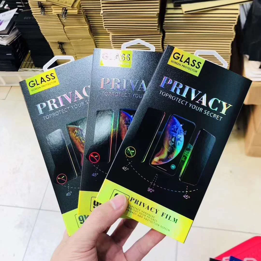 

High Quality Full Coverage Privacy Screen Protector for Iphone 11 12 13 14 Pro Max