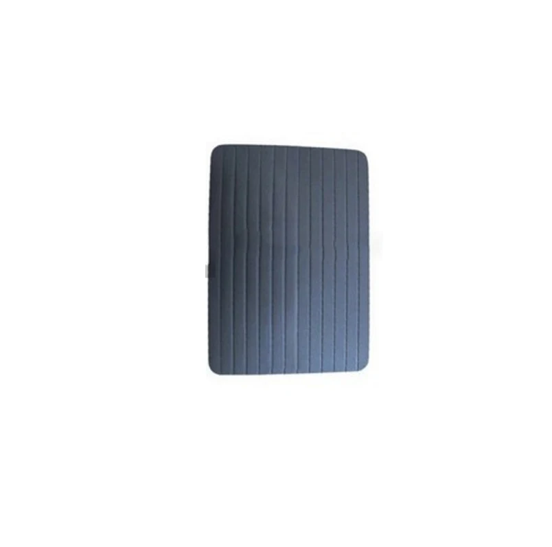 

New kitchen items Aluminum Food Meat Defrosting Plate Thawing Defrosting Tray, Customized