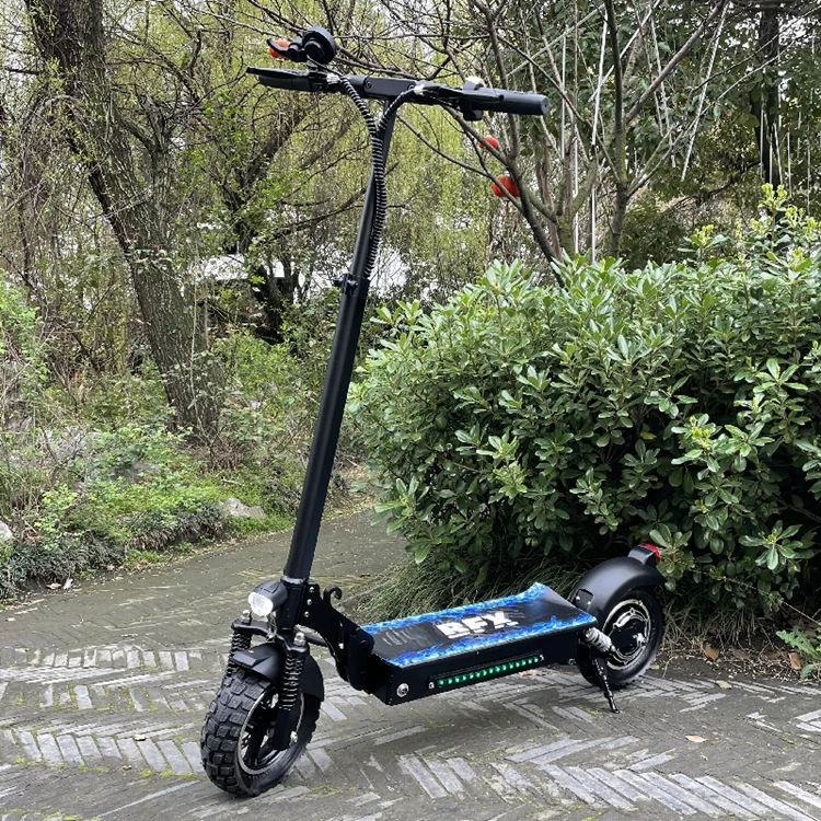 

10inch 400W 500W Motor Adult Light weight Folding powerful Electric Scooter