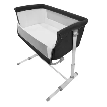 adjustable bedside bassinet