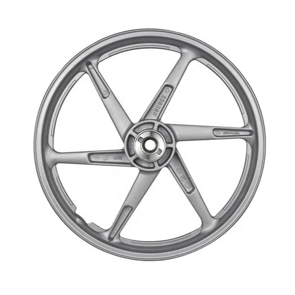 
Alloy Wheels 17 Inch Aluminum Motorcycle Wheels for Y15ZR LC135 NVX XMAX 