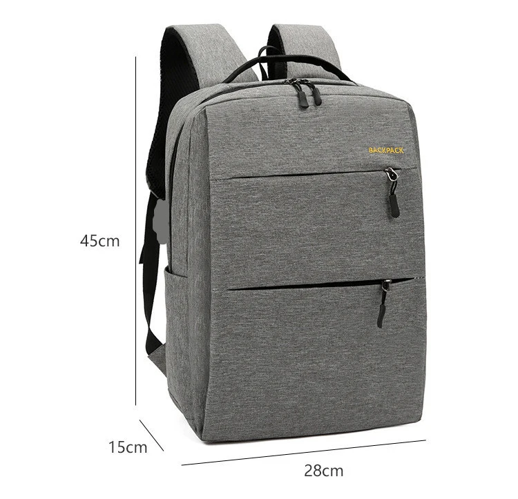 

High quality korean fashion backpack set 3 pcs in 1 for girls school backpack bag set