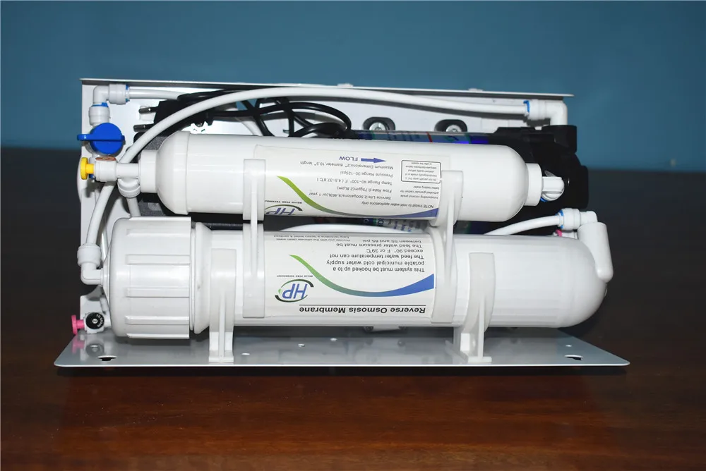 product-50GPD RO purifier 6 stages water filter system-Ocpuritech-img-1