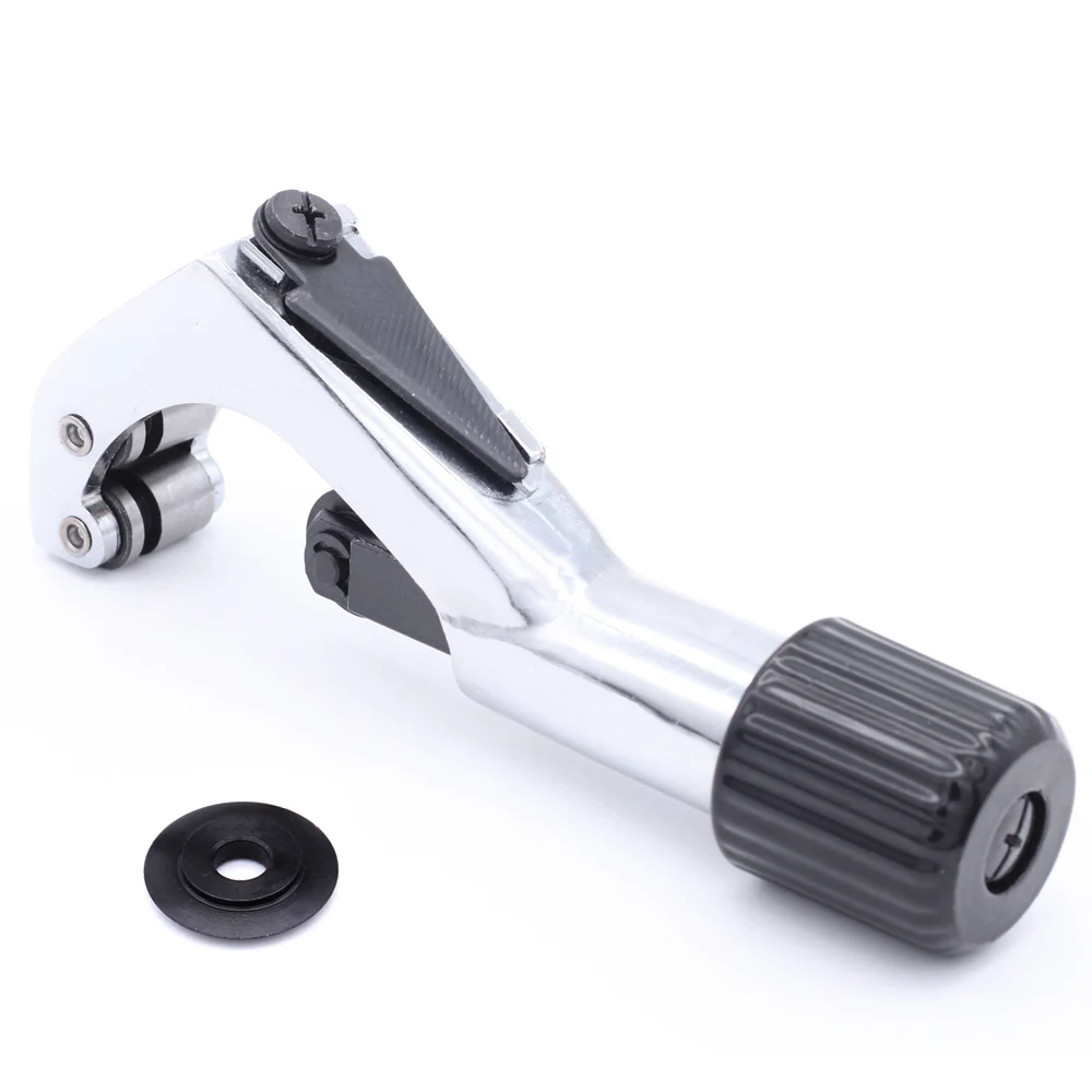 

Professional Mountain Bike 28.6 Bicycle Fork Cutter Bicycle Head Tube Pipe Handlebar Seat Post Cutter Tool 6-42mm