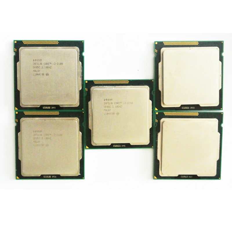 

Factory Bulk Packaging Original core cpu i3 9100f processor in stock