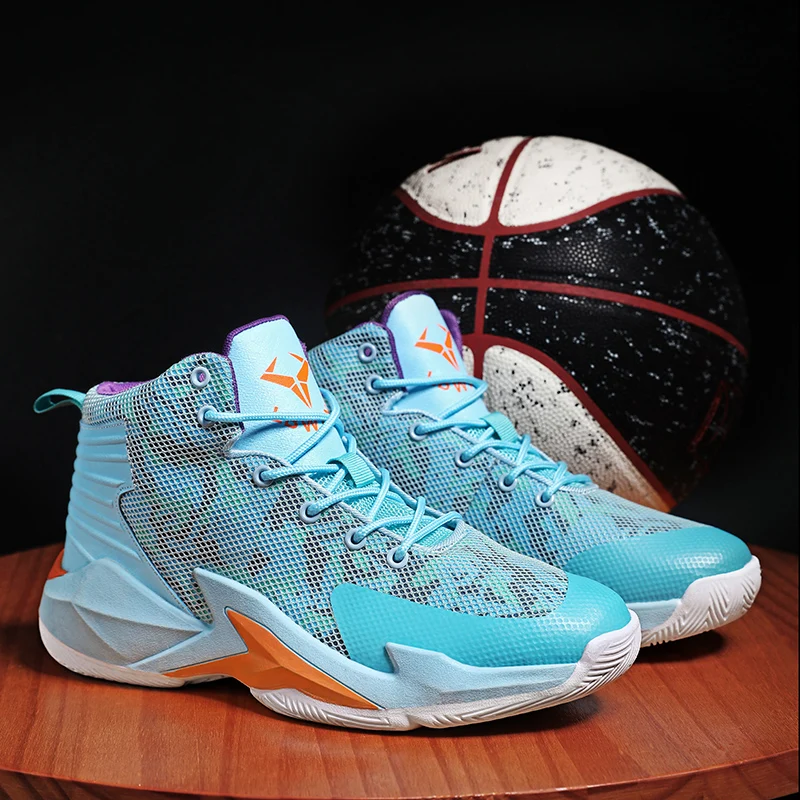 

New Arrival Wholesales Cheap Custom Basketball Sneakers Top Level Air Basketball Shoes, Optional