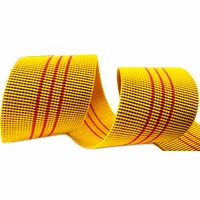 

60MM Wholesale Furniture Knit Polyester Sofa PP Webbing Elastic Belts