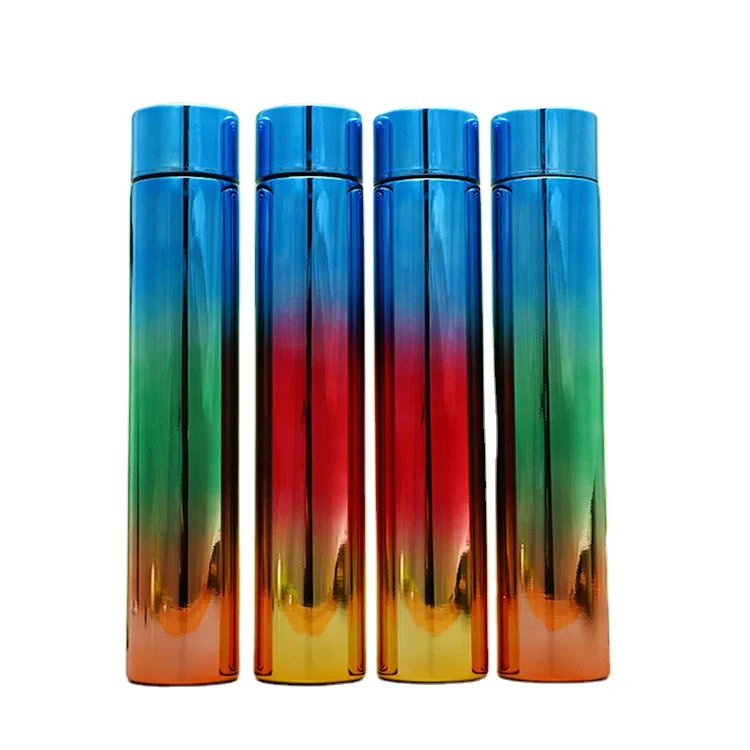 

MIKENDA 500ml/17oz New vacuum flask Insulated Stainless Steel water bottles