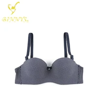 

BINNYS over printed B cup ladies bra