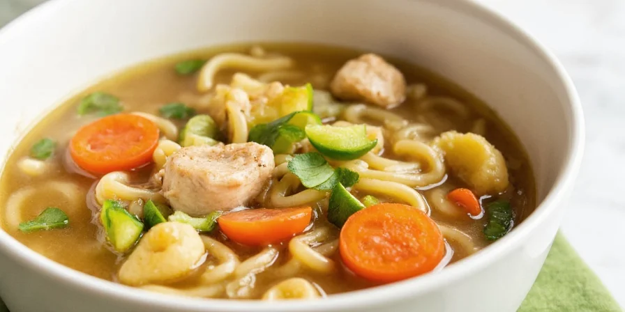 Spice Up Your Chicken Noodle Soup: 10 Seasonings That Make the Broth Sing!