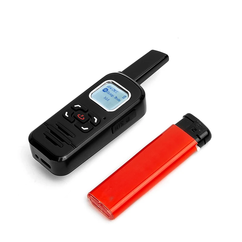 

two way radio 50km range CD-K1 Ham Radio LTE 4G talkie walkie Specifications mini walkie talkie