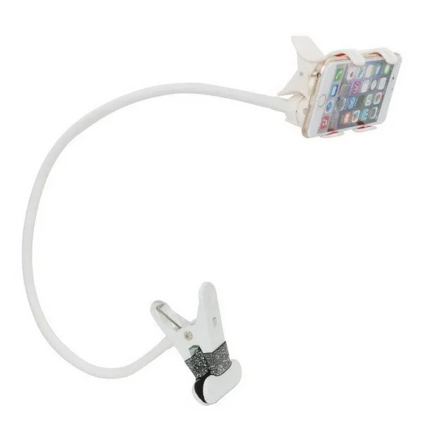 

2021 Lazy Long Arm Desktop Stand with Greater Compatibility for Phones and Tablets 360 Degree Rotation Bedside Phone Holder, Customized color