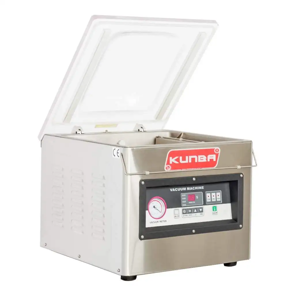 
High performance durable DZ 400/ZT food vaccum sealer 
