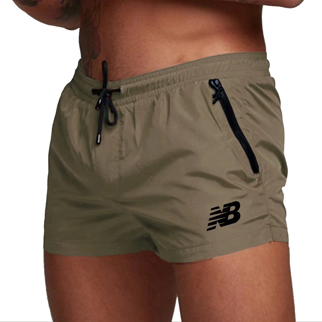 

High quality fashion custom drawstring workout jogger running gym shorts men Swimming shorts Hot sale products