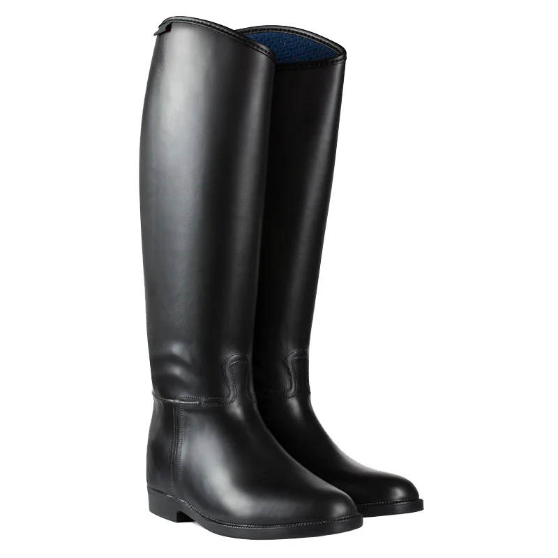 

Unisex Rubber Riding Boots Equestrian Equine Equipment Knee High Horse Riding Eco Friendly Rain Boot for Women Men