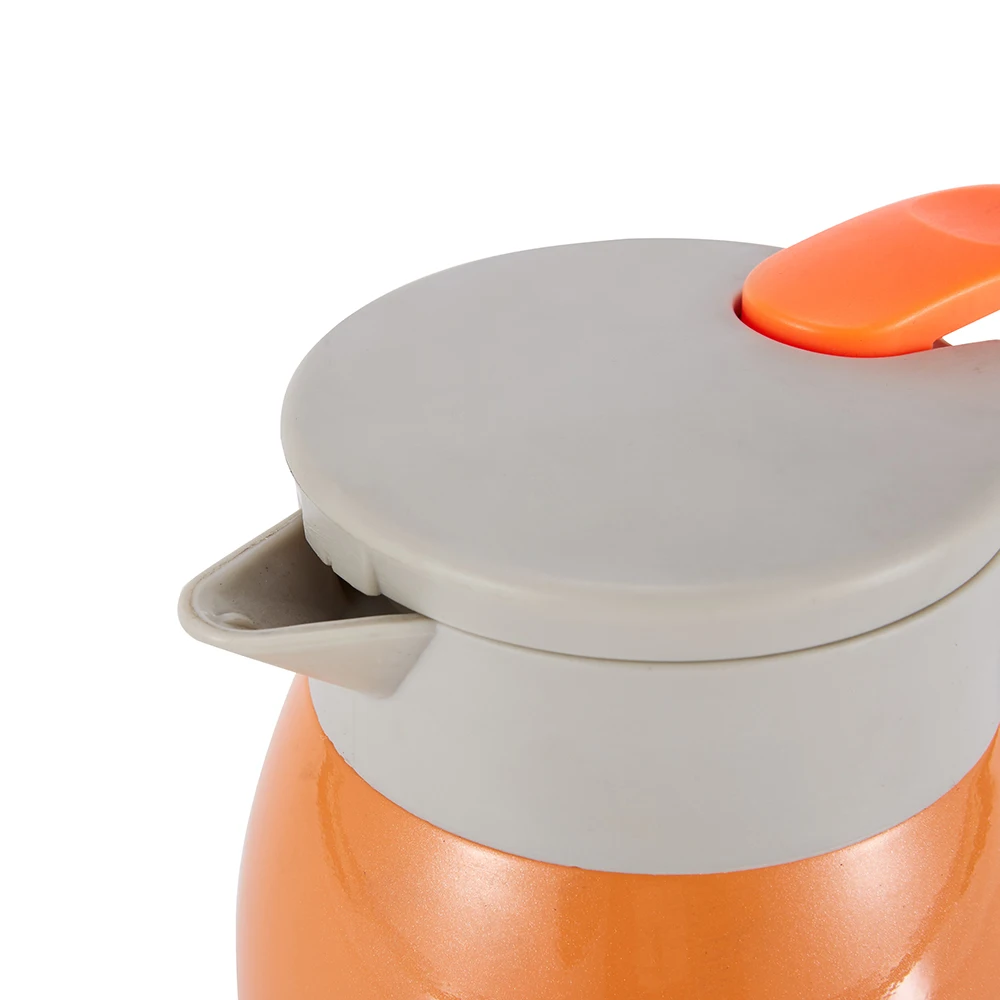 Classic Top Sell Double Wall Stainless Steel Vacuum Coffee Pot & Keep