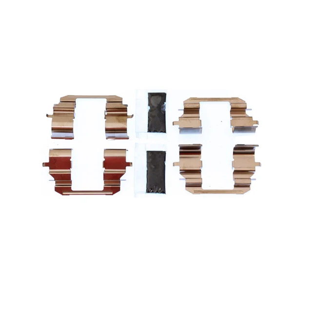 

Auto Brake pad clips disc brake pad anti-rattle clip