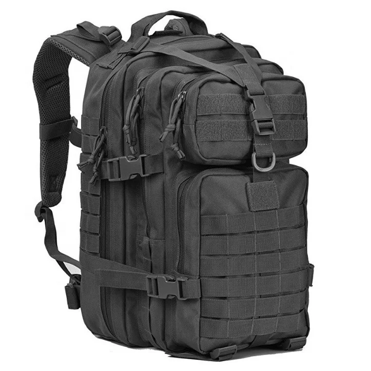 

50L Tactical Assault Pack Backpack Mens' Waterproof military style Laptop backpack