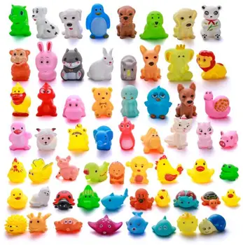 soft rubber toys for babies