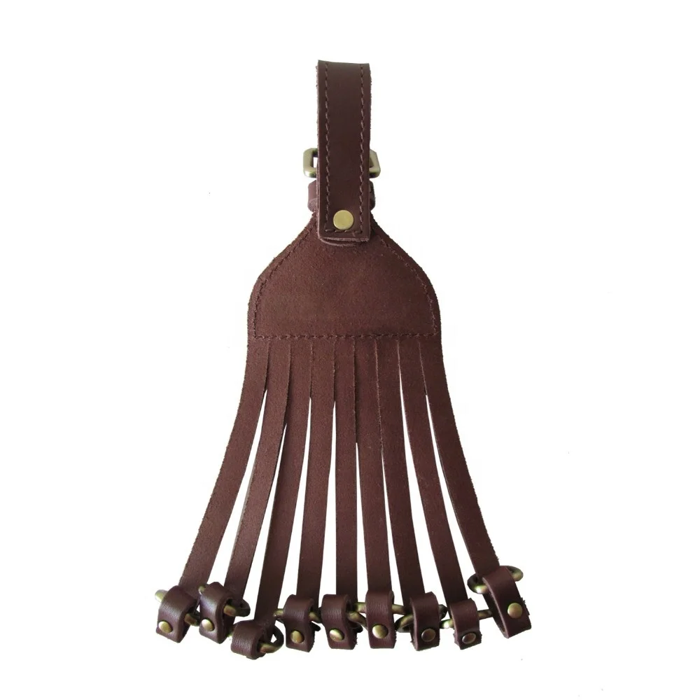 Hibo Hunting Accessories Top Grain Leather Game Carrier Duck Strap Duck