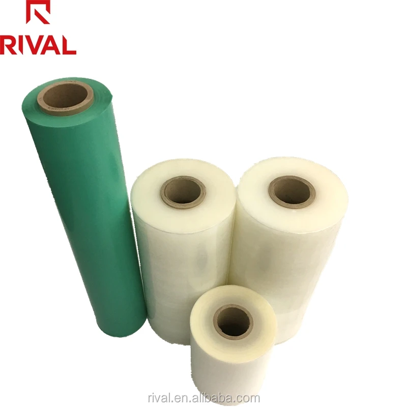 
Agriculture Grass Wrap Black/Green/White 25Micron UV Resistance Silage Wrap Film 