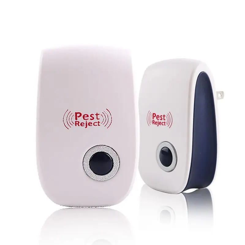 

Professional Supplier Ultrasonic Plug Electronic Mosquito Killer Pest Repeller