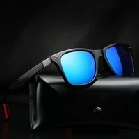 

Custom classic retro square sun glasses sunglasses polarized