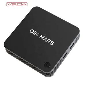 VIRCIA Q96 MARS Android 7.1 4K Smart TV Box