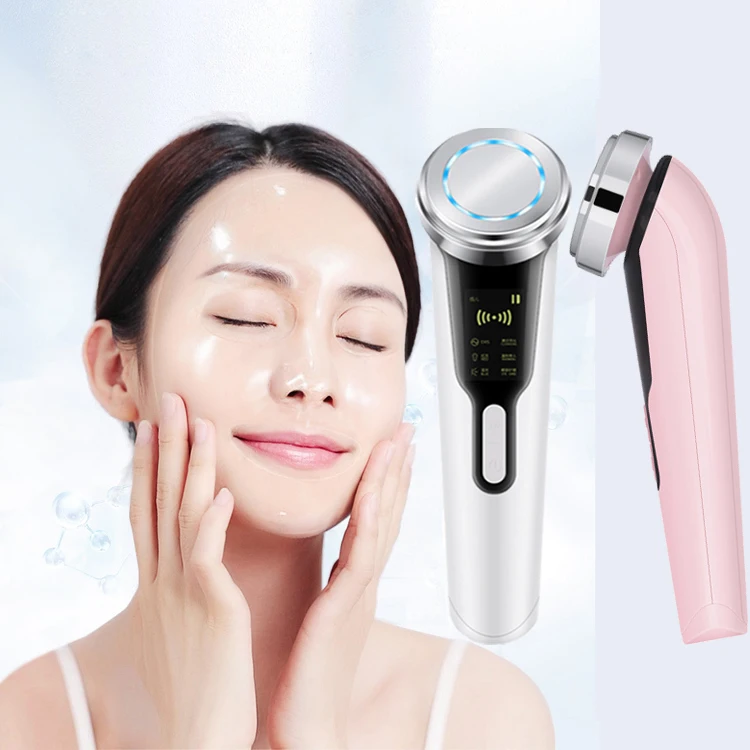 

portable skin clean facial lifting massager optical Personal Care Beauty Equipment