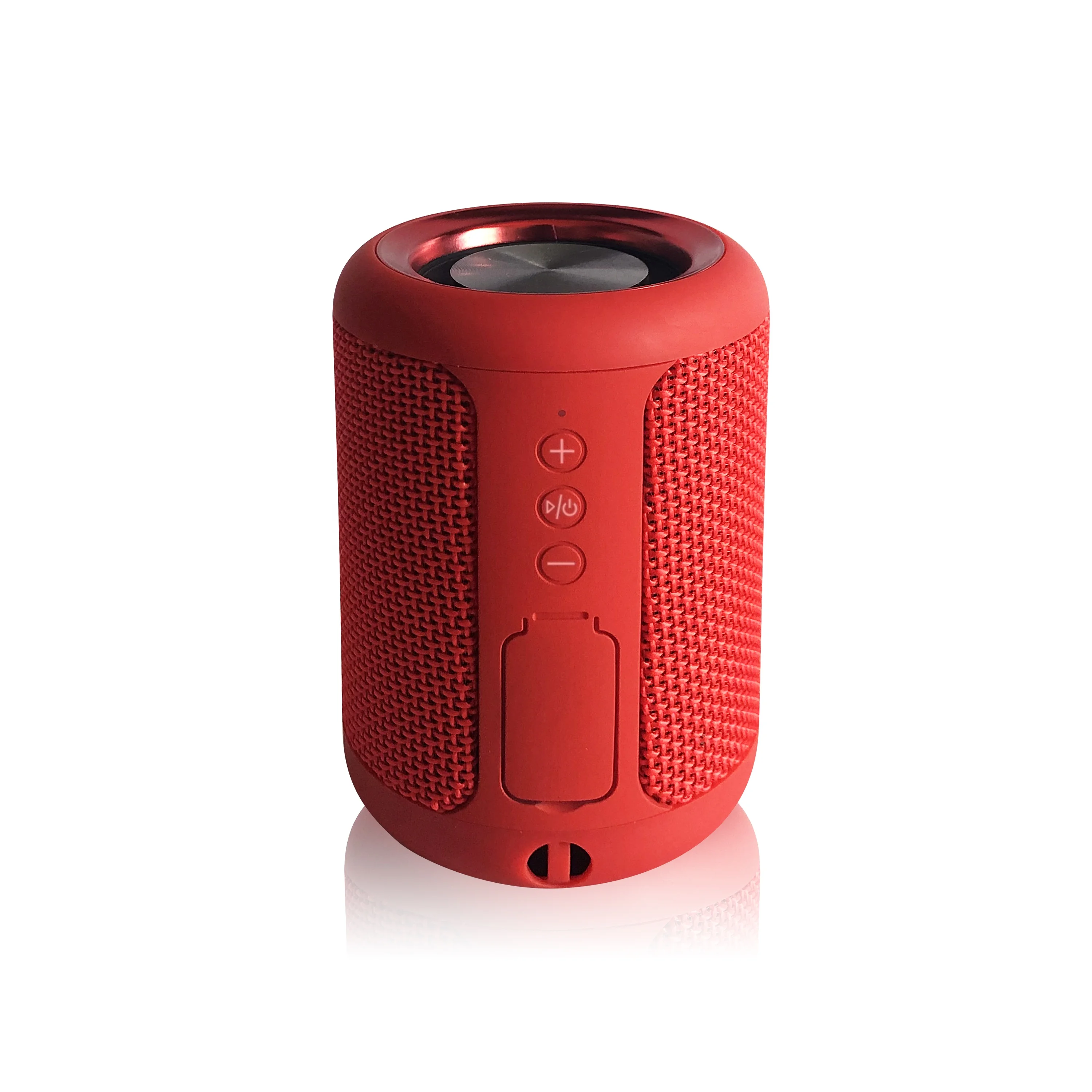 

Amazon Hot Selling 5w Bicycle Outdoor Stereo Bass Speaker Box Waterproof Portable Bluetooth Speaker