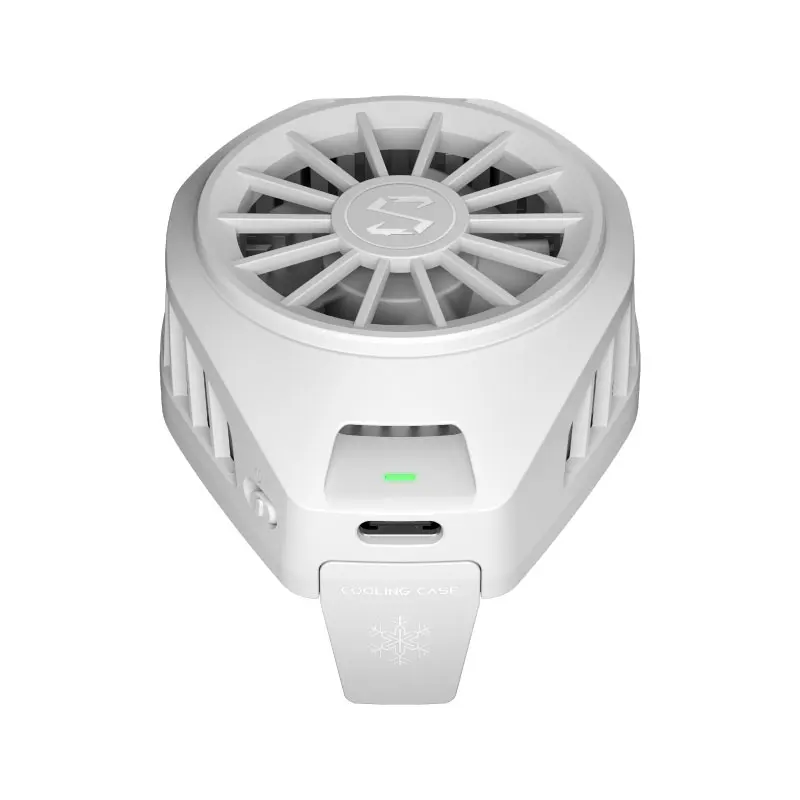 

New Products Xiaomi Black Shark Mobile Phone Cooling Pad Fan Back Clip for All gaming mobile accessories