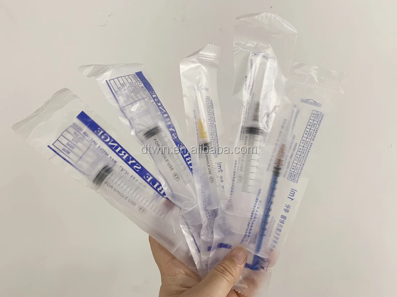 Printer Cartridge Refill Ink Syringe 