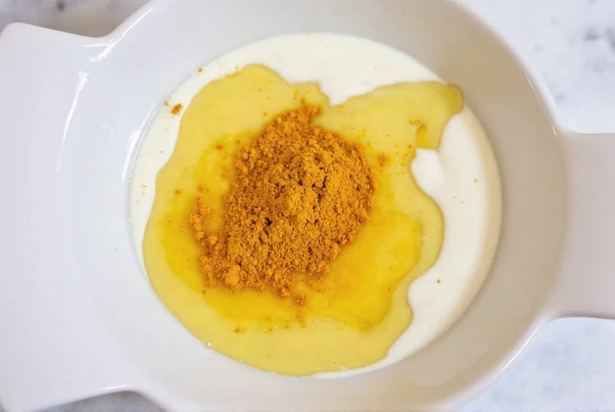 Gelbwurz-Gesichtsmaske DIY: Wirkung, Rezepte & Anwendungstipps