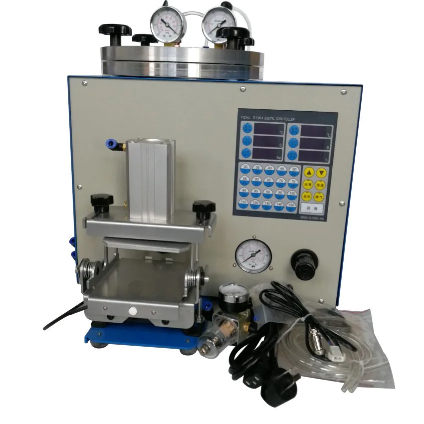 

Hajet Digital Jewelry Vacuum Wax Injector Making Jewelry Machine