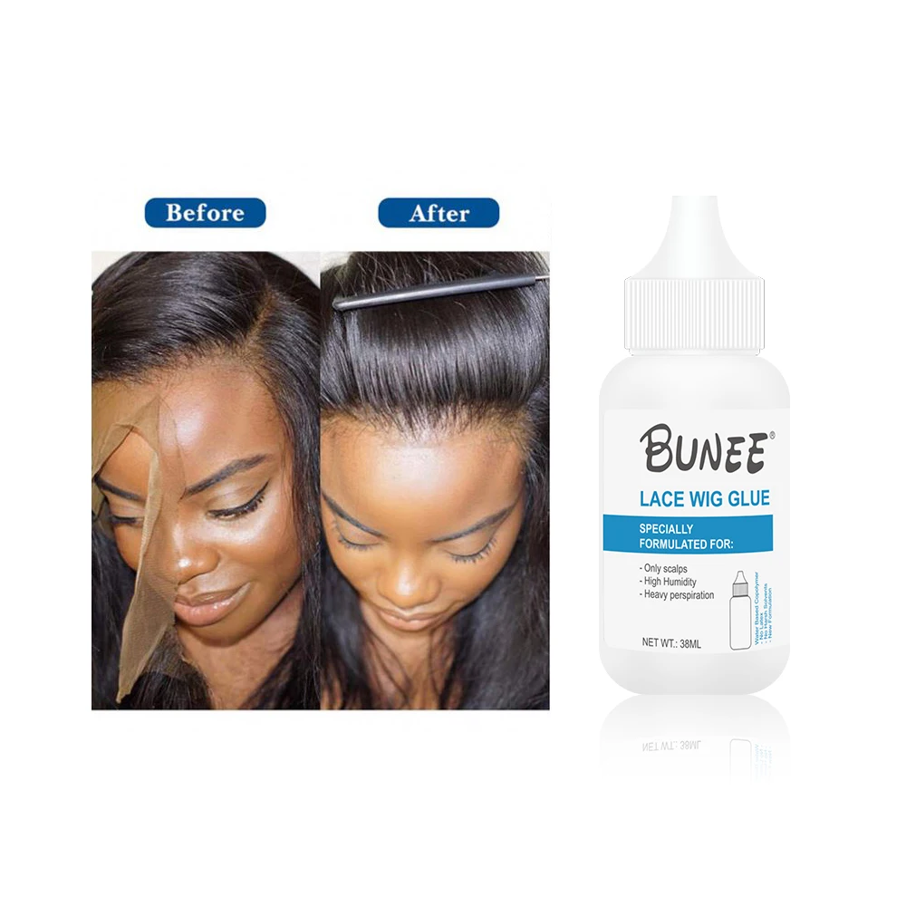 

Private Label Waterproof active strong lace glue wig adhesive for sensitive skin