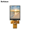 3.2 inch Resistive touchscreen 240*320 tft lcd display monitor for medical wireless calling system