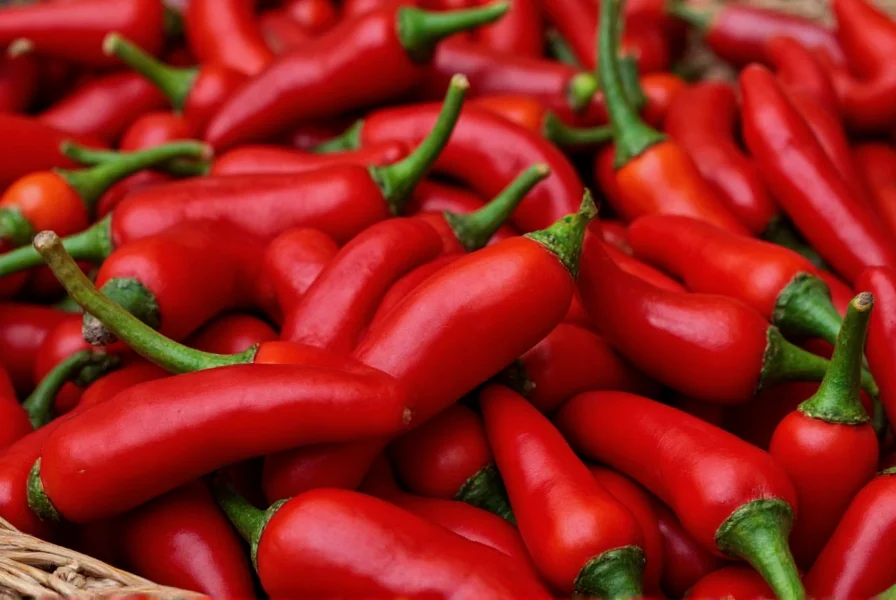 Current Hottest Chili Pepper: Carolina Reaper Facts