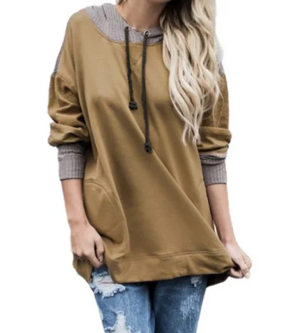 

2019 Women Autumn Hot sale winter women pullover hoodies, As shown