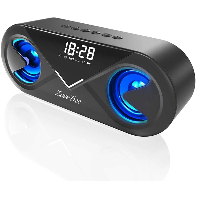 

ZoeeTree speaker HIFI quality home theatre wireless speaker for cell phone