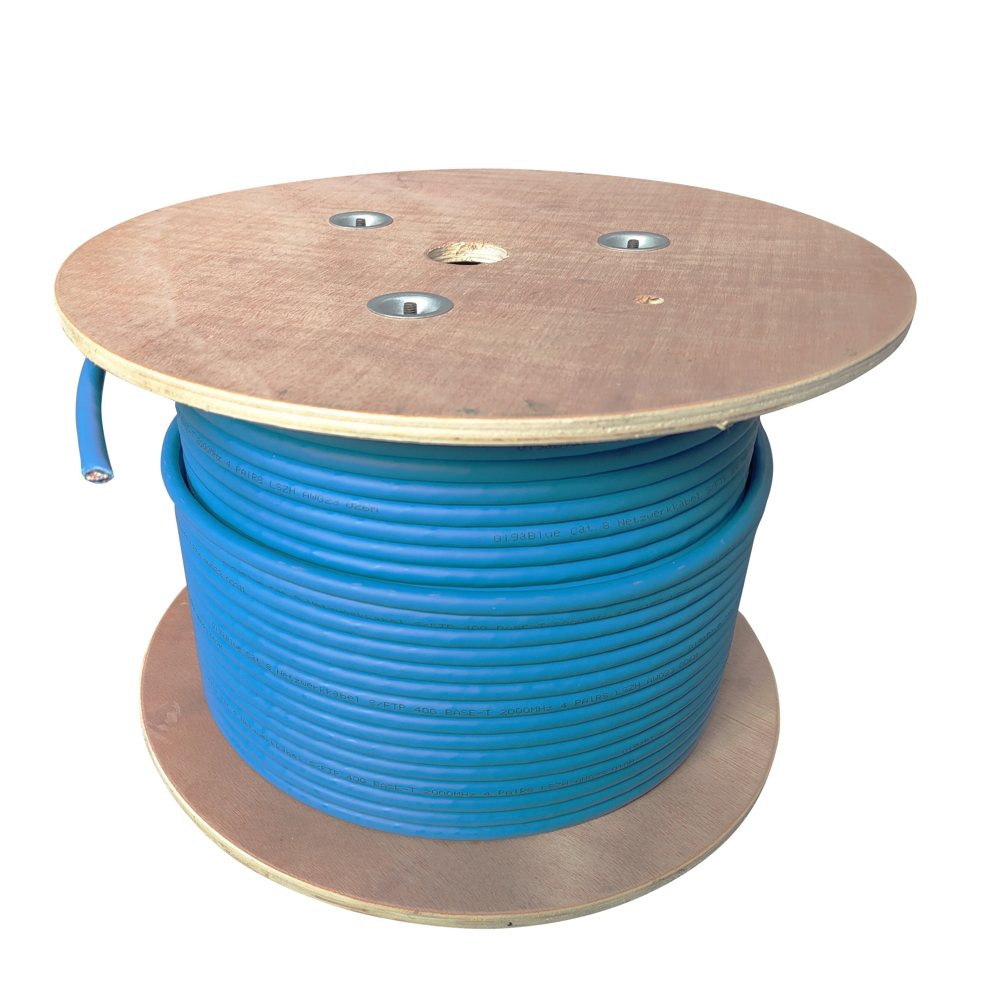 S/ftp Cat.8 Cat8 Cat 8 Bulk Cable Lan Cable Buy Cat.8 Cable,Cat.8